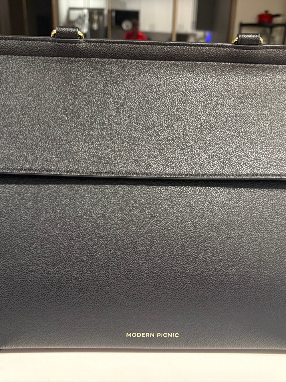 Modern Picnic insulated lunch bag